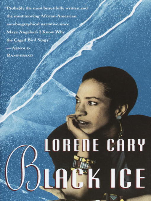 Title details for Black Ice by Lorene Cary - Available